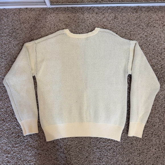 Divide the Youth Angel Sweater - Picture 4 of 9